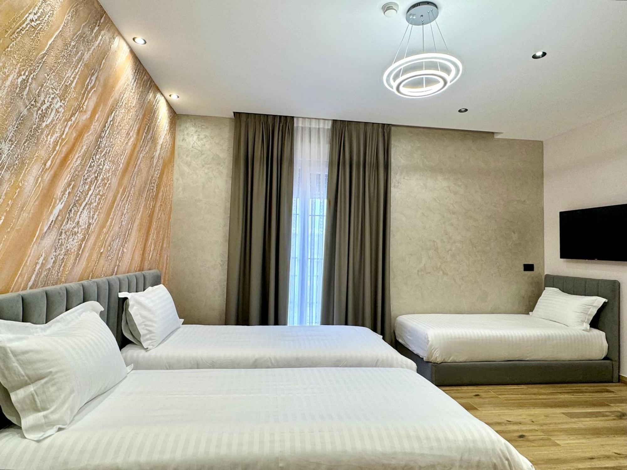 Residence Inn Тирана Экстерьер фото