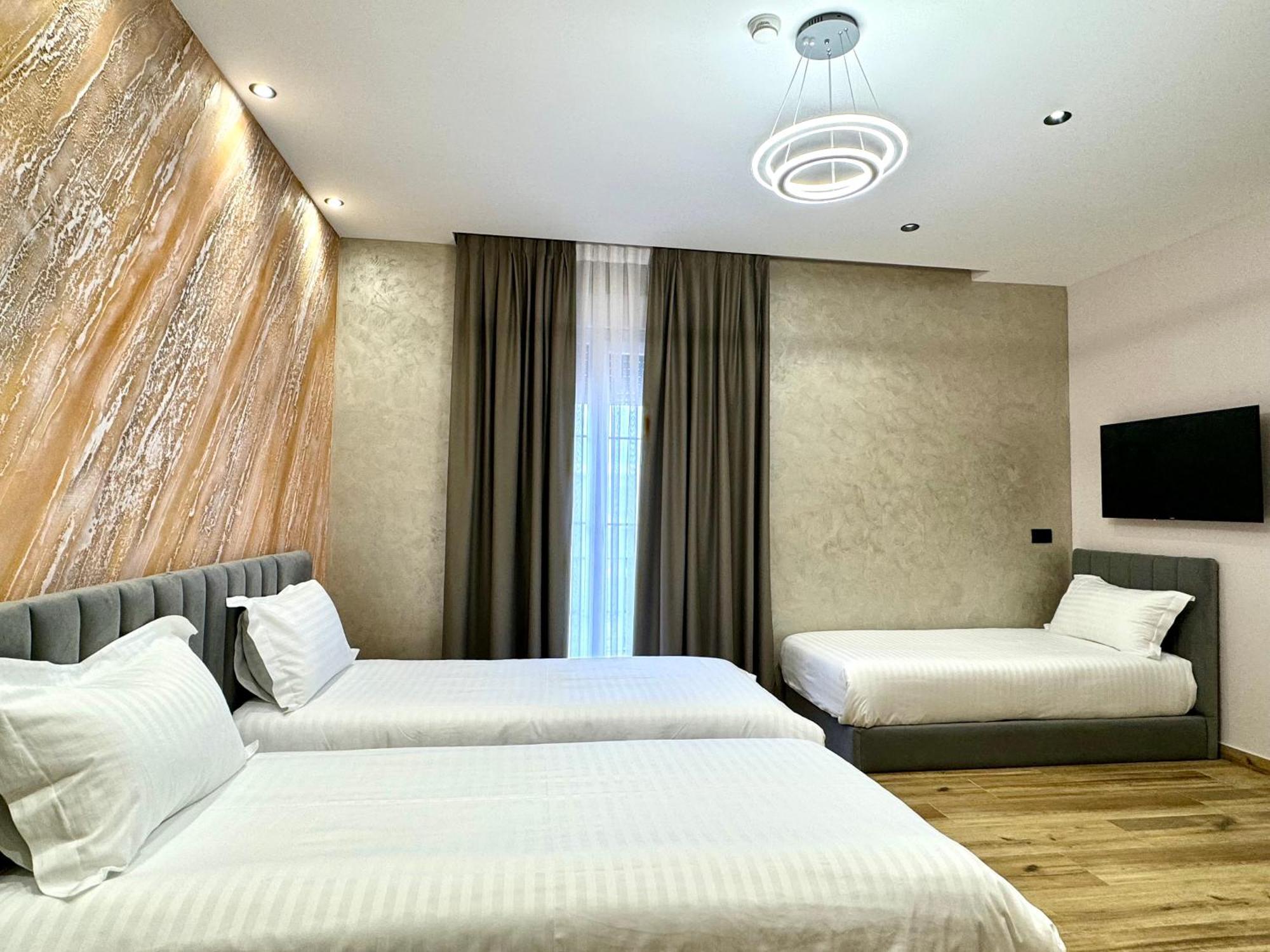 Residence Inn Тирана Экстерьер фото