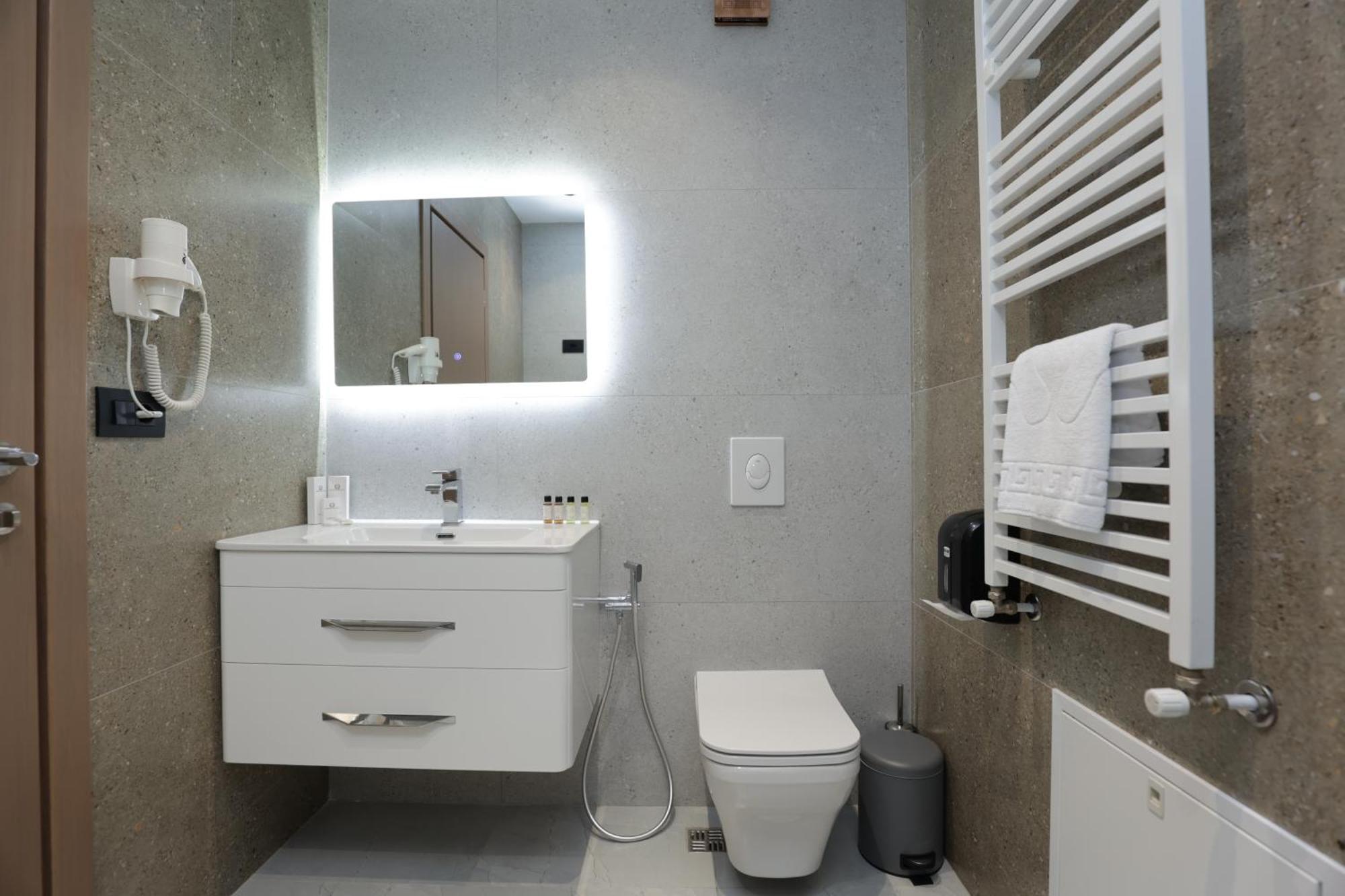 Residence Inn Тирана Экстерьер фото