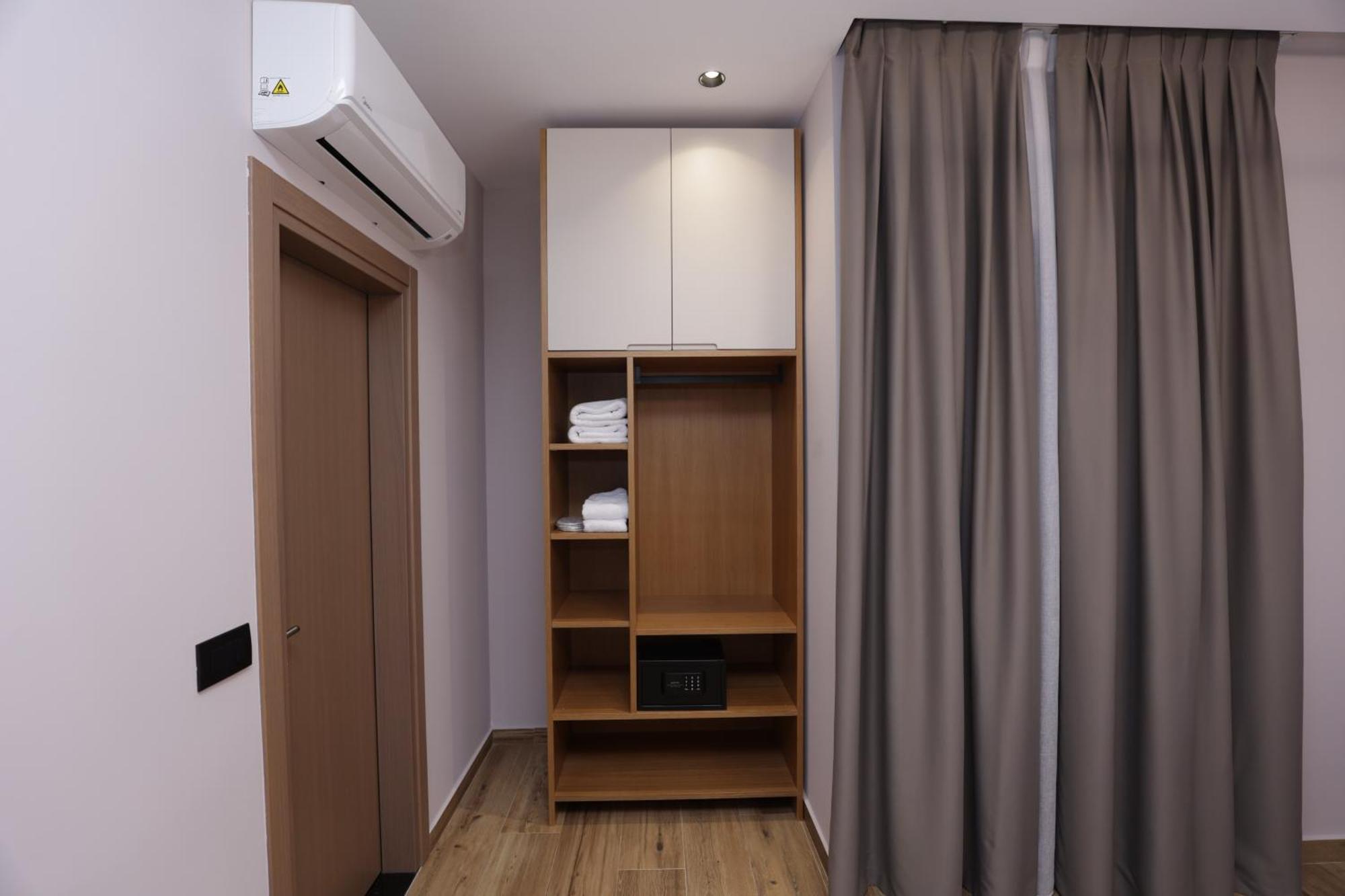 Residence Inn Тирана Экстерьер фото