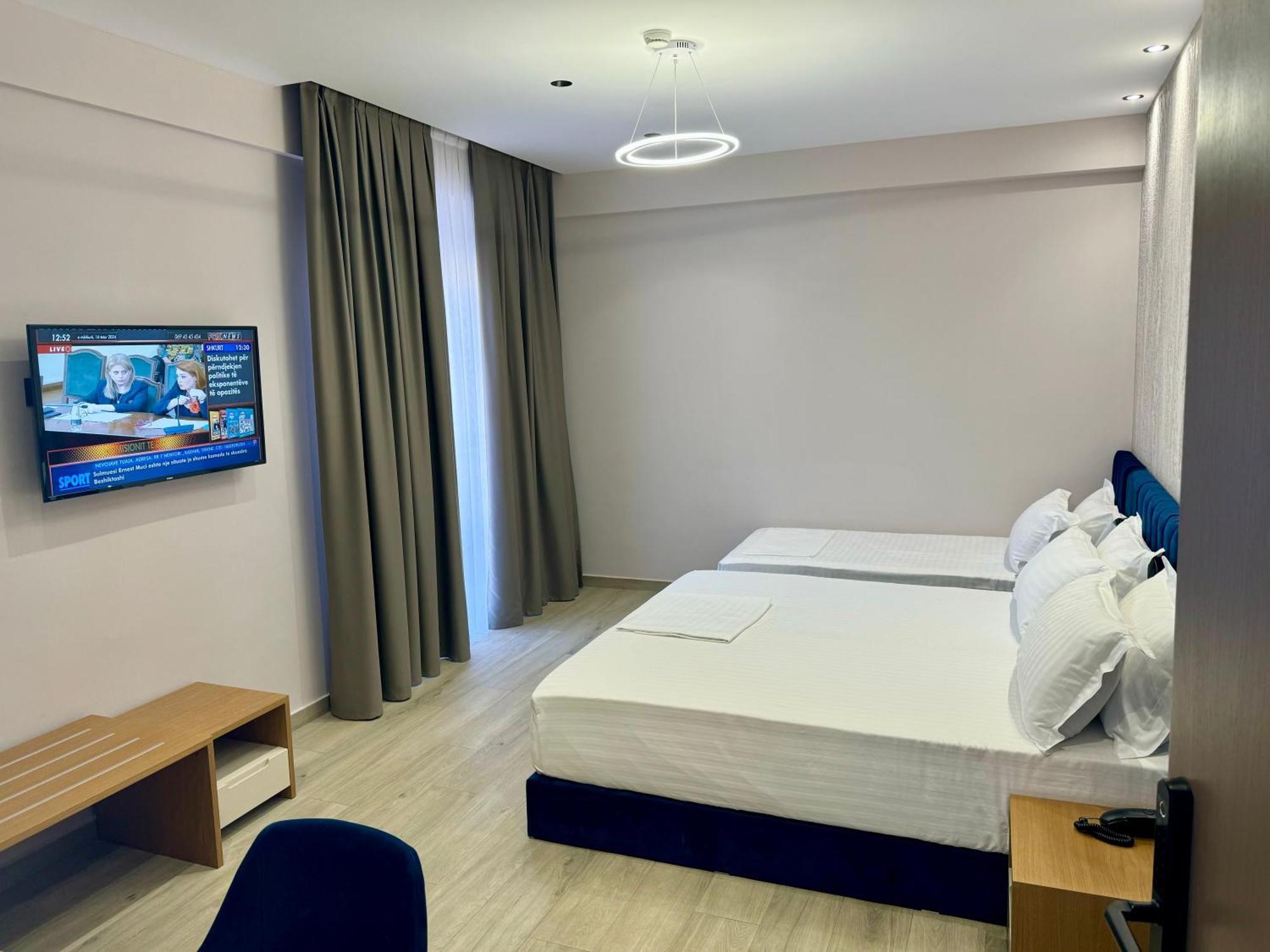 Residence Inn Тирана Экстерьер фото