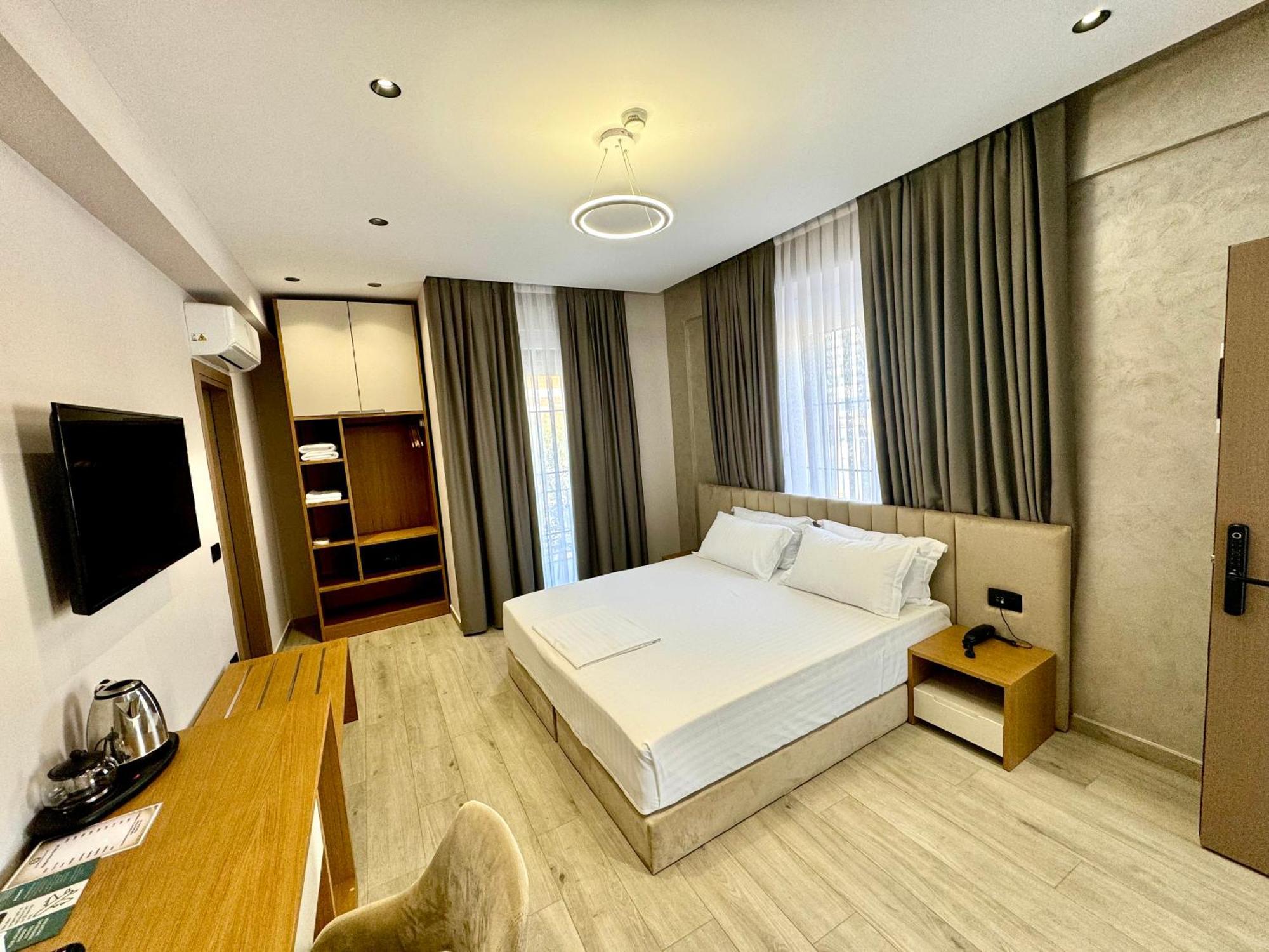 Residence Inn Тирана Экстерьер фото