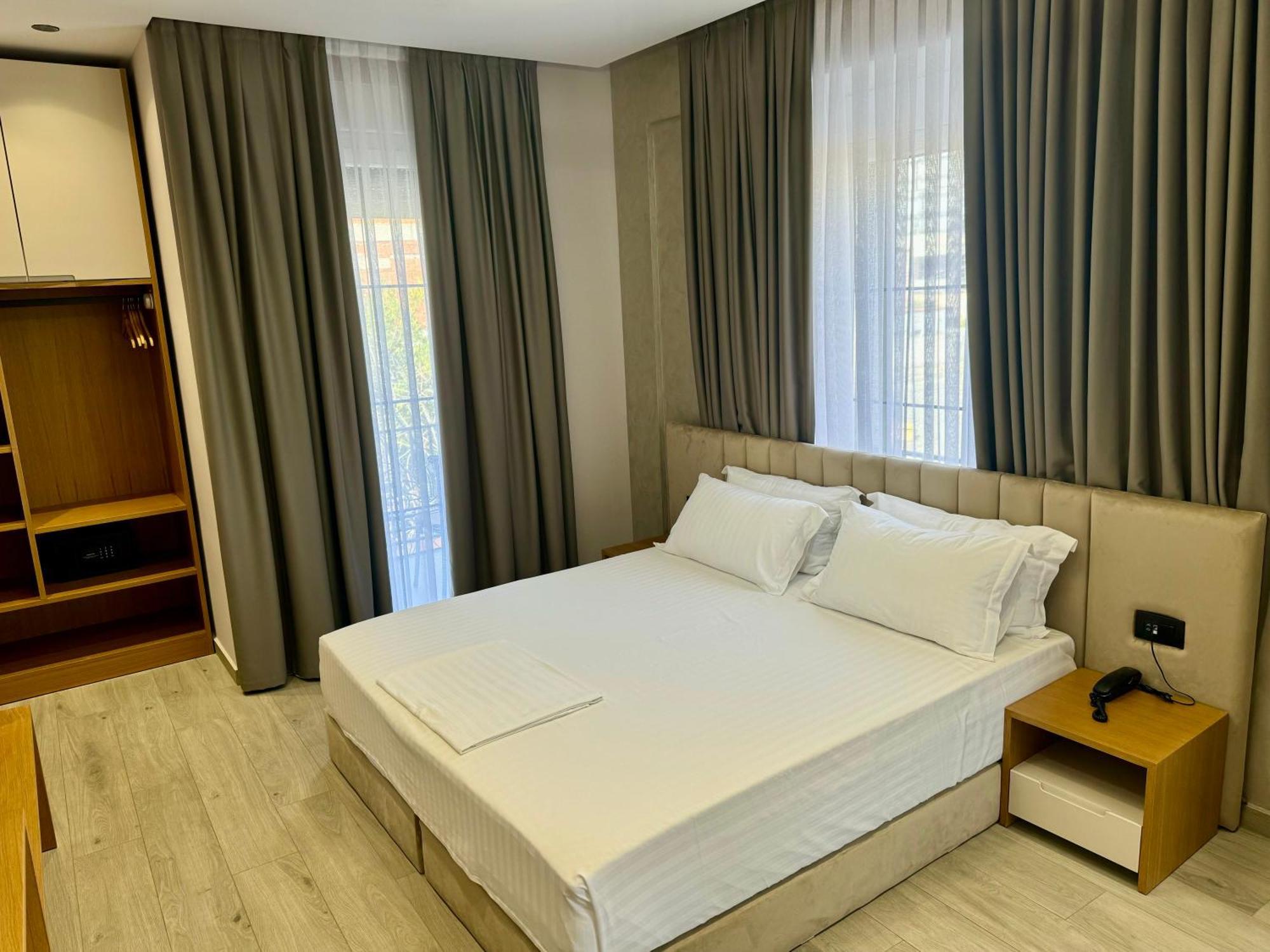 Residence Inn Тирана Экстерьер фото